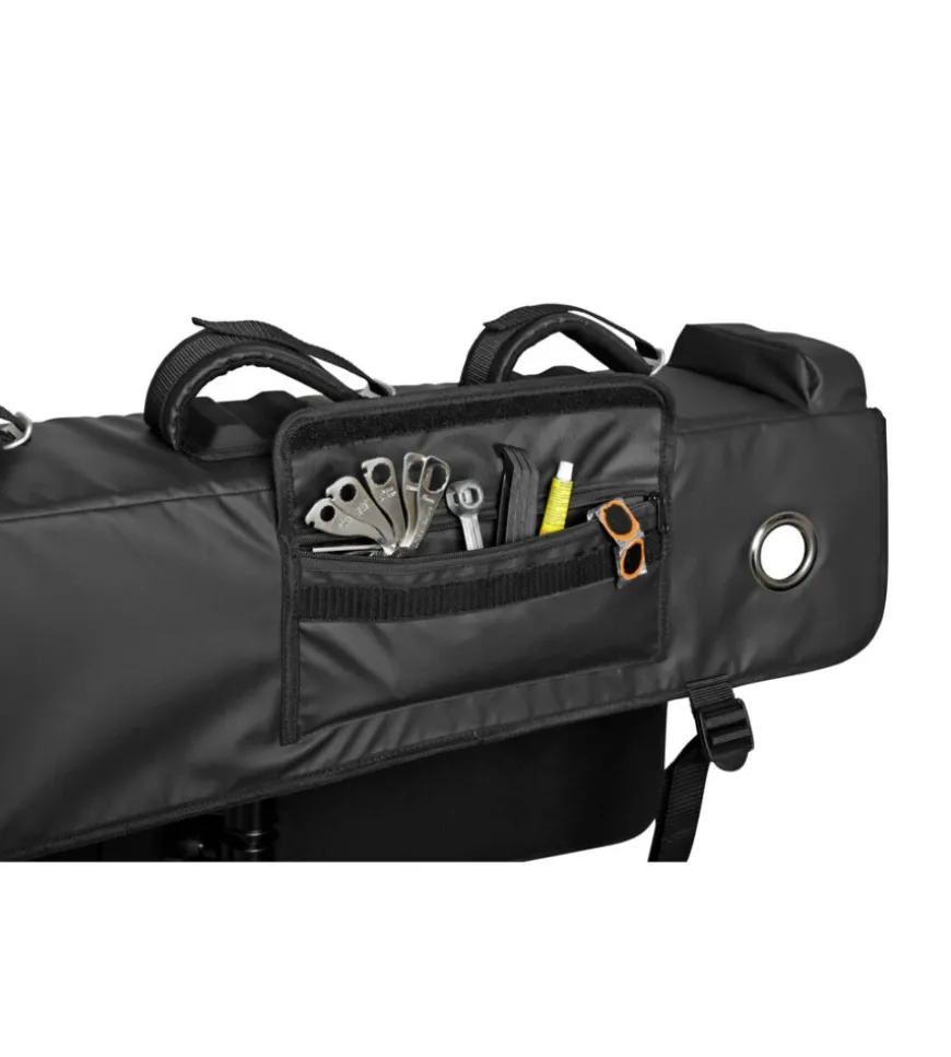 Portabici lampa "tailgate pad" per sponda posteriore pickup - cod. n50435