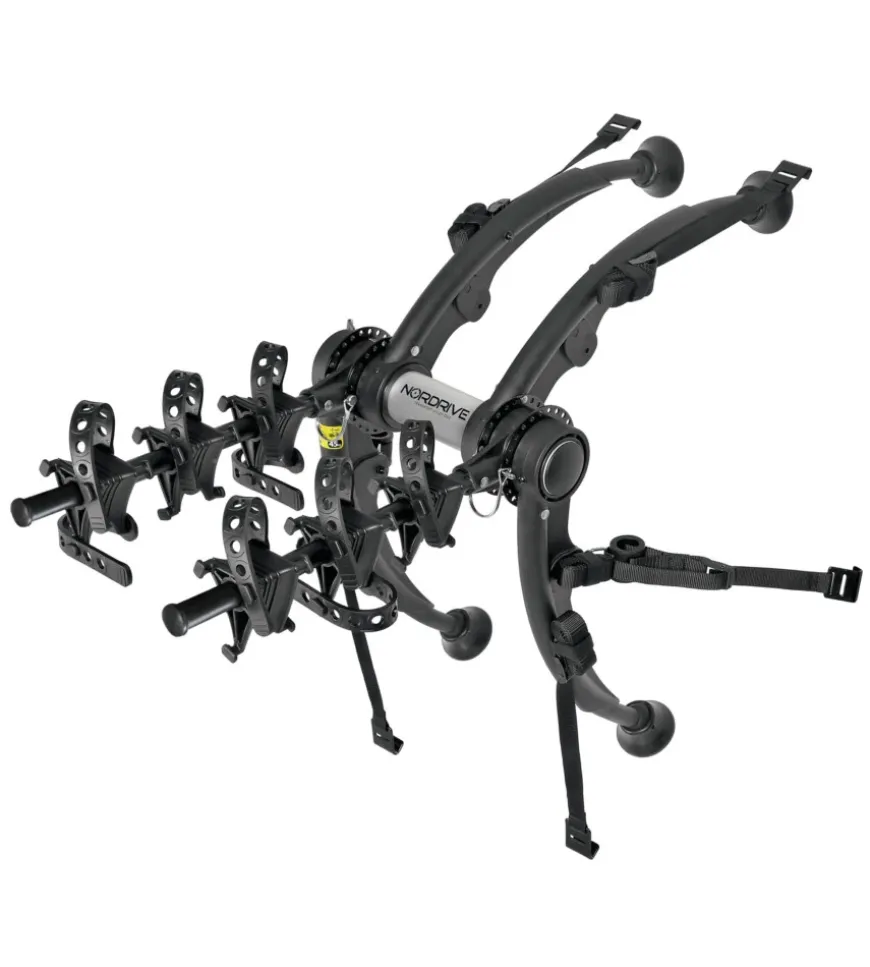 Portabici posteriore "cyclus" per 3 - n50010
