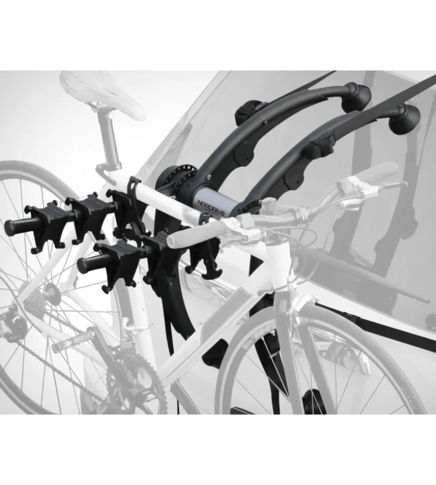 Portabici posteriore "cyclus" per 3 - n50010