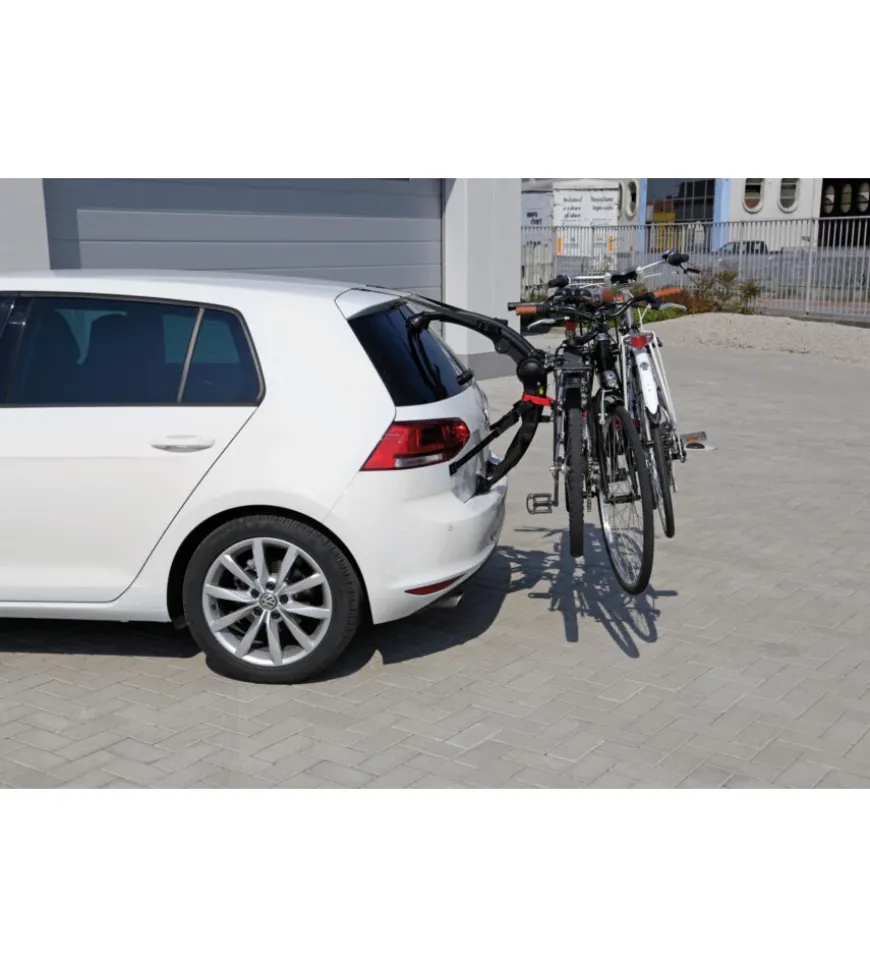Portabici posteriore "cyclus" per 3 - n50010