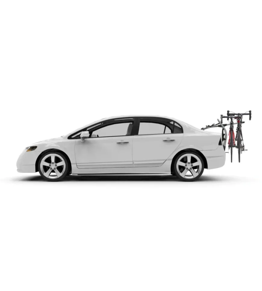 Portabici posteriore "halfback2" per 2 bici - y8002636