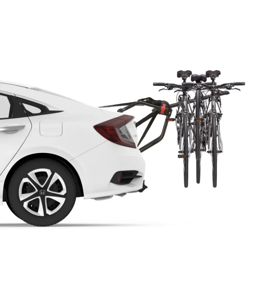 Portabici posteriore "hangout" per 3 bici - y8002638