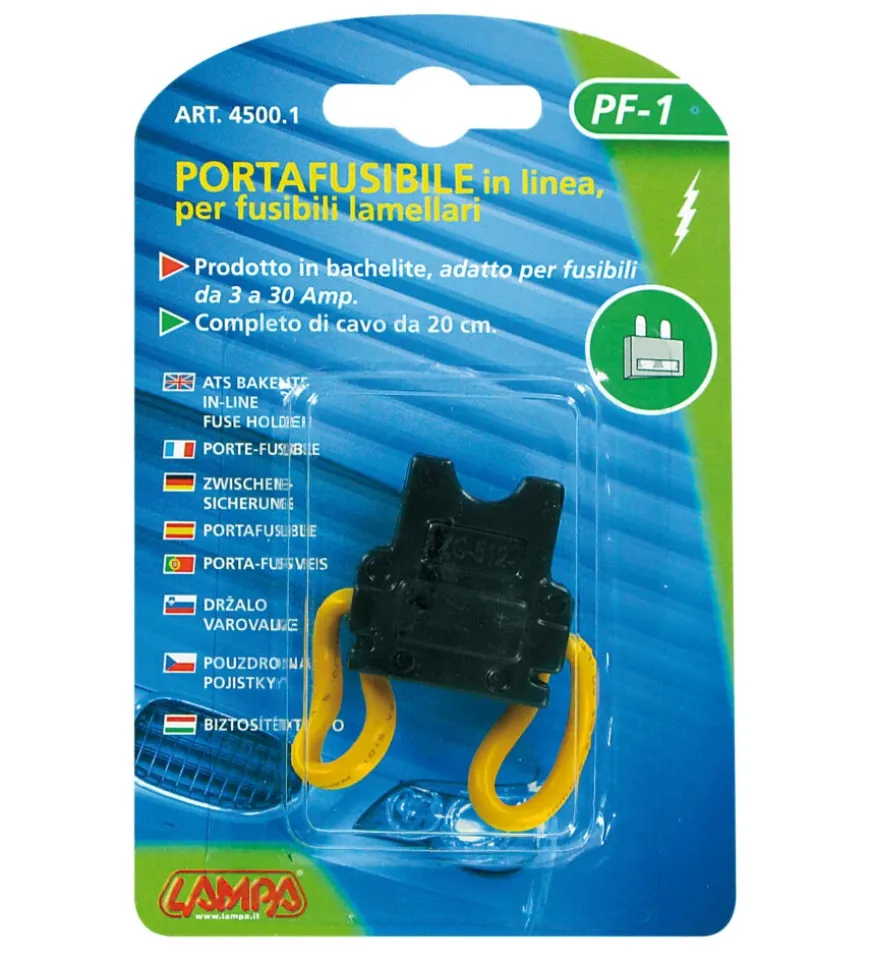 Portafusibile attacco filo pf-1 45001
