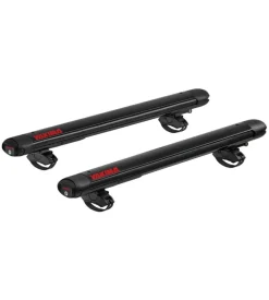Portasci per barre da tetto yakima "fatcat 6 evo black" - y8003076