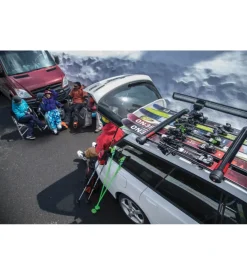 Portasci per barre da tetto yakima