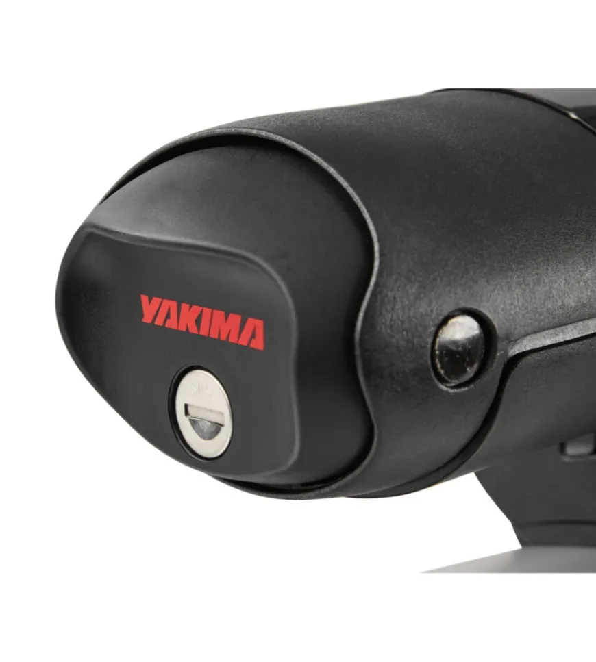 Portasci per barre da tetto yakima "fatcat 6 evo black" - y8003076