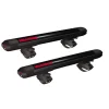 Portasci per barre da tetto yakima "fatcat 4 evo black" - y8003075