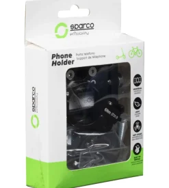 Portasmartphone per bici sparco alluminio