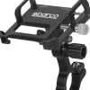 Portasmartphone universale per bici sparco girevole 90°