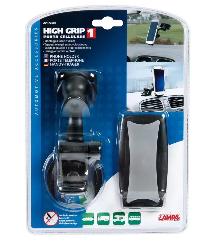 Porta telefono "high grip 1" 72508