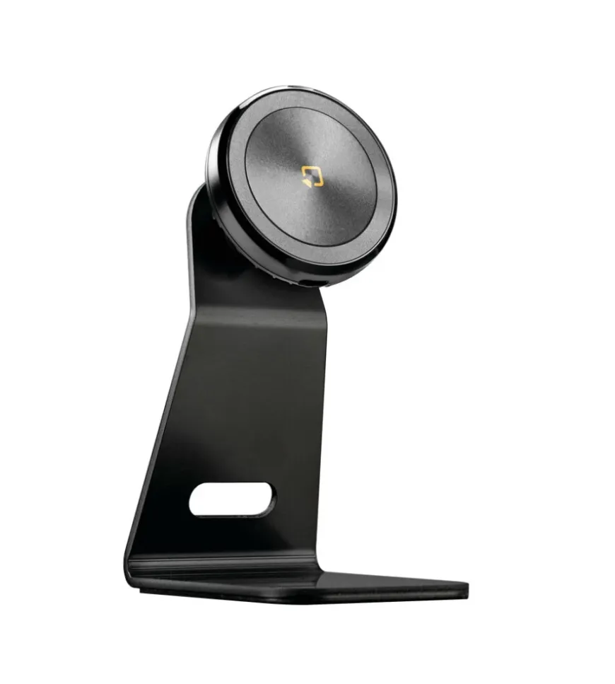 Porta telefono magnetico da tavolo lampa "mag wireless stand" con ricarica wireless - 91807