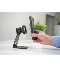 Porta telefono magnetico da tavolo lampa