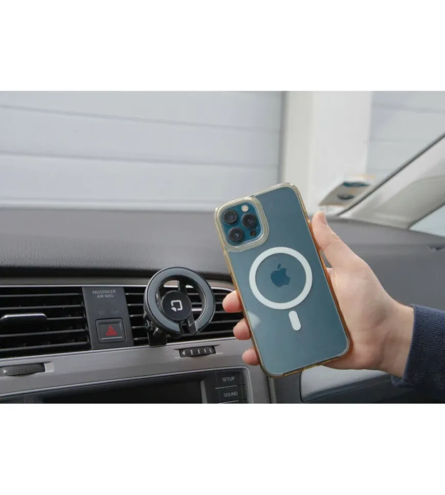 Porta telefono magnetico lampa "magpro" per bocchetta aerazione - 91801