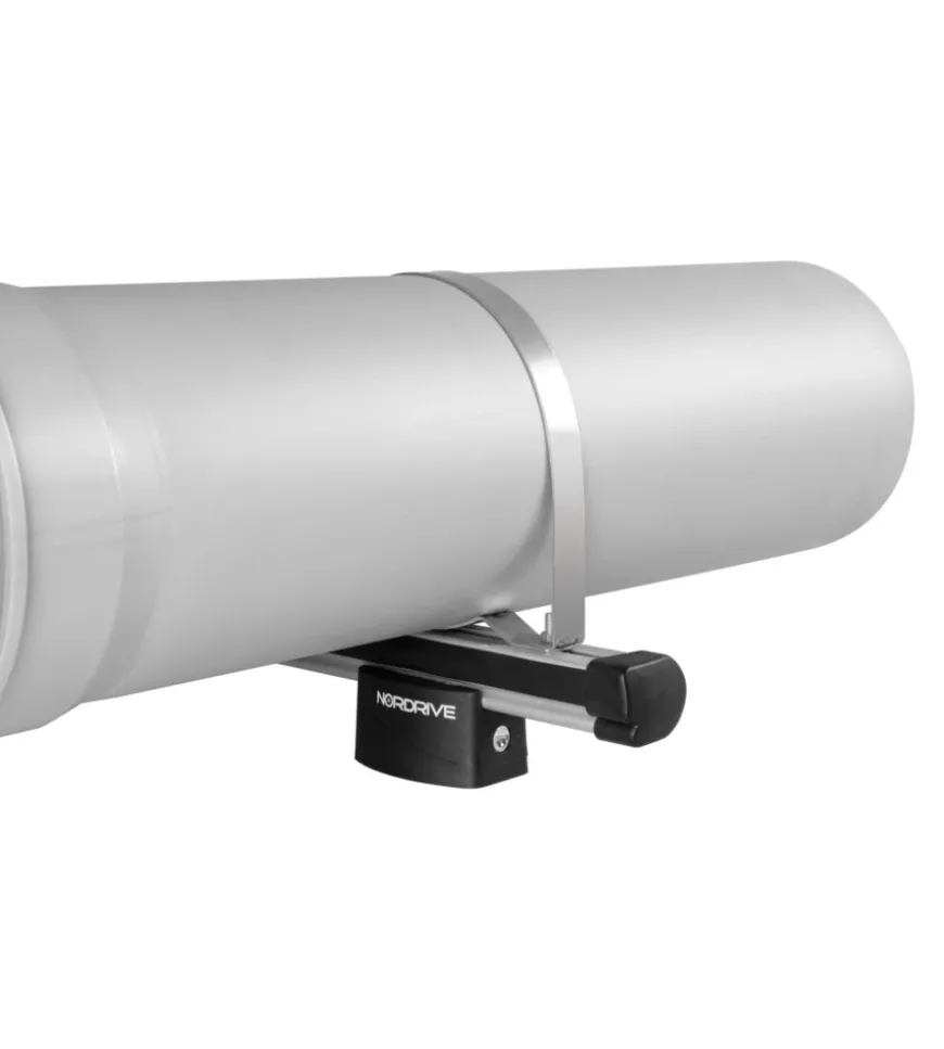 Portatutto per auto t400 kargo-tube, 3 staffe - 405 cm n11052