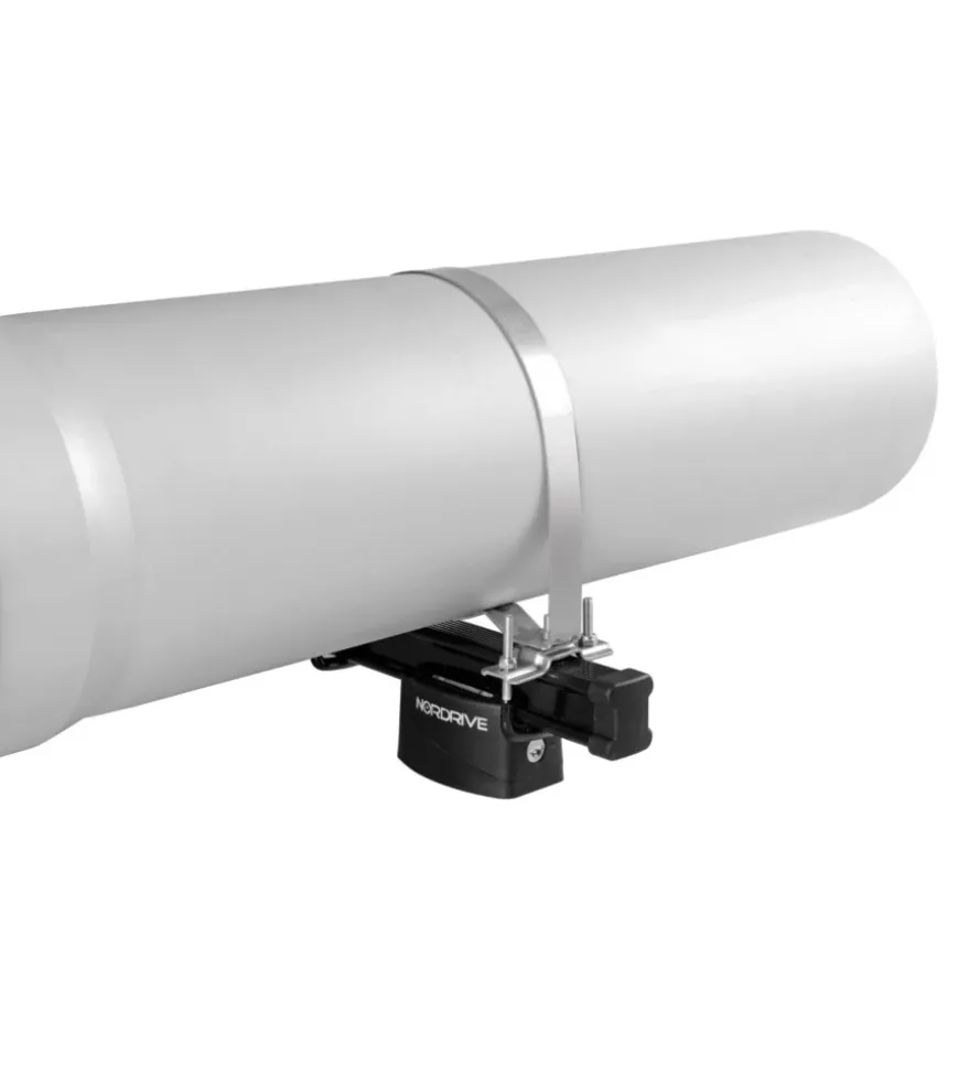 Portatutto per auto t400 kargo-tube, 3 staffe - 405 cm n11052