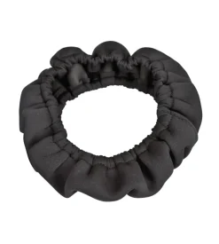 Protector 2 in 1, coprivolante elasticizzato in poliestere - nero 33146