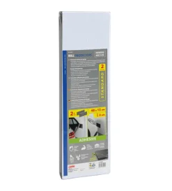 Protezioni adesive per garage 48x15x2cm - lampa 62092 - 2 pezzi