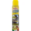Pulitore tessuti multiuso spray con spazzola 400 ml