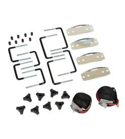 Ricambio kit fissaggio standard n60000k