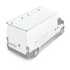 Rullo posteriore per ceste kargo rack system - r115 - 115 cm  n10231