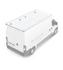 Rullo posteriore per ceste kargo rack system - r115 - 115 cm n10231