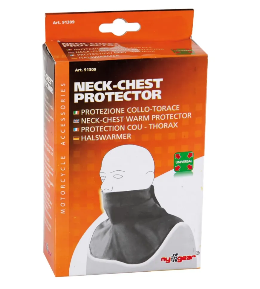 Salvacollo goletta "nek-chest" my gear 91309