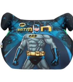 Seggiolino alzabimbo auto dc comics