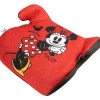 Seggiolino alzabimbo auto disney "minnie" per bambini con altezza da 125 a 150 cm, ece r129