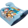 Seggiolino alzabimbo auto "paw patrol" per bambini con altezza da 125 a 150 cm, ece r129