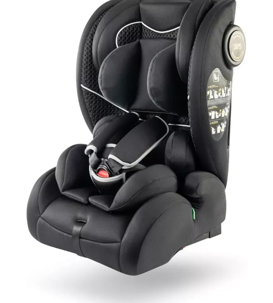 Seggiolino auto bellelli "giotto² air", altezza bambini 100-150 cm