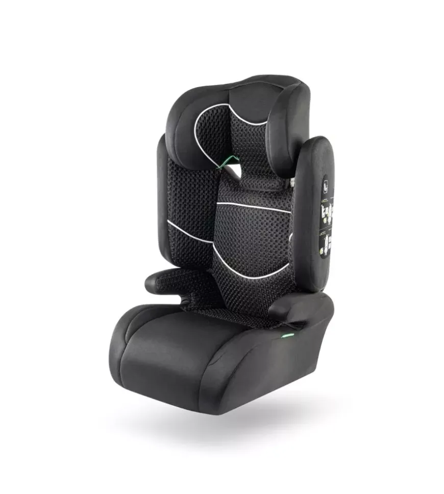 Seggiolino auto bellelli "michelangelo² air", altezza bambini 100-150 cm