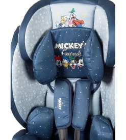 Seggiolino auto disney 