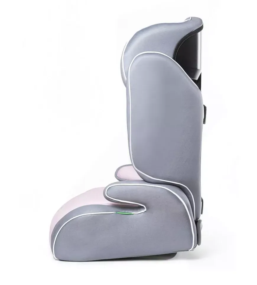 Seggiolino auto disney "princess" per bambini con altezza da 100 a 150 cm, ece r129