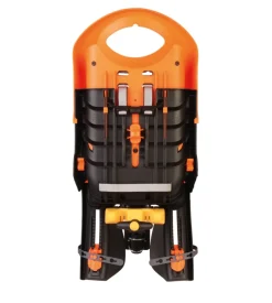 Seggiolino bici posteriore bellelli 