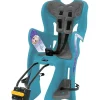 Seggiolino posteriore per bicicletta disney "frozen", portata massima 22 kg