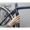 Seggiolino posteriore universale per bicicletta on bike "bing", portata massima 22 kg
