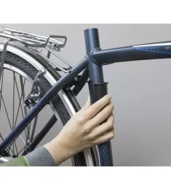 Seggiolino posteriore universale per bicicletta on bike "bing", portata massima 22 kg
