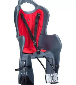 Seggiolino posteriore universale per bicicletta on bike "bing", portata massima 22 kg