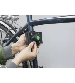 Seggiolino posteriore universale per bicicletta on bike