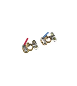 Serie morsetti batteria "rapid"  70032