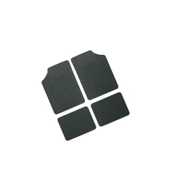 Serie tappeti universali in pvc "atlantis" 4 pezzi  26529