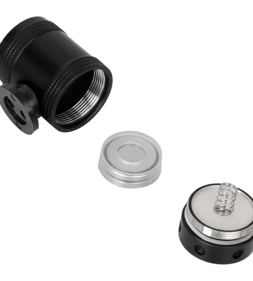 Set luce per bicicletta anteriore e posteriore sparco