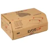 Set 4 piedi a profilo basso per vetture con tetto standard  n20002