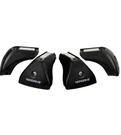 Set piedi per barre evos nordrive  n20001