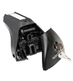 Set piedi per barre evos nordrive n20001
