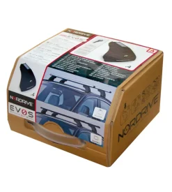 Set piedi per barre evos nordrive n20001