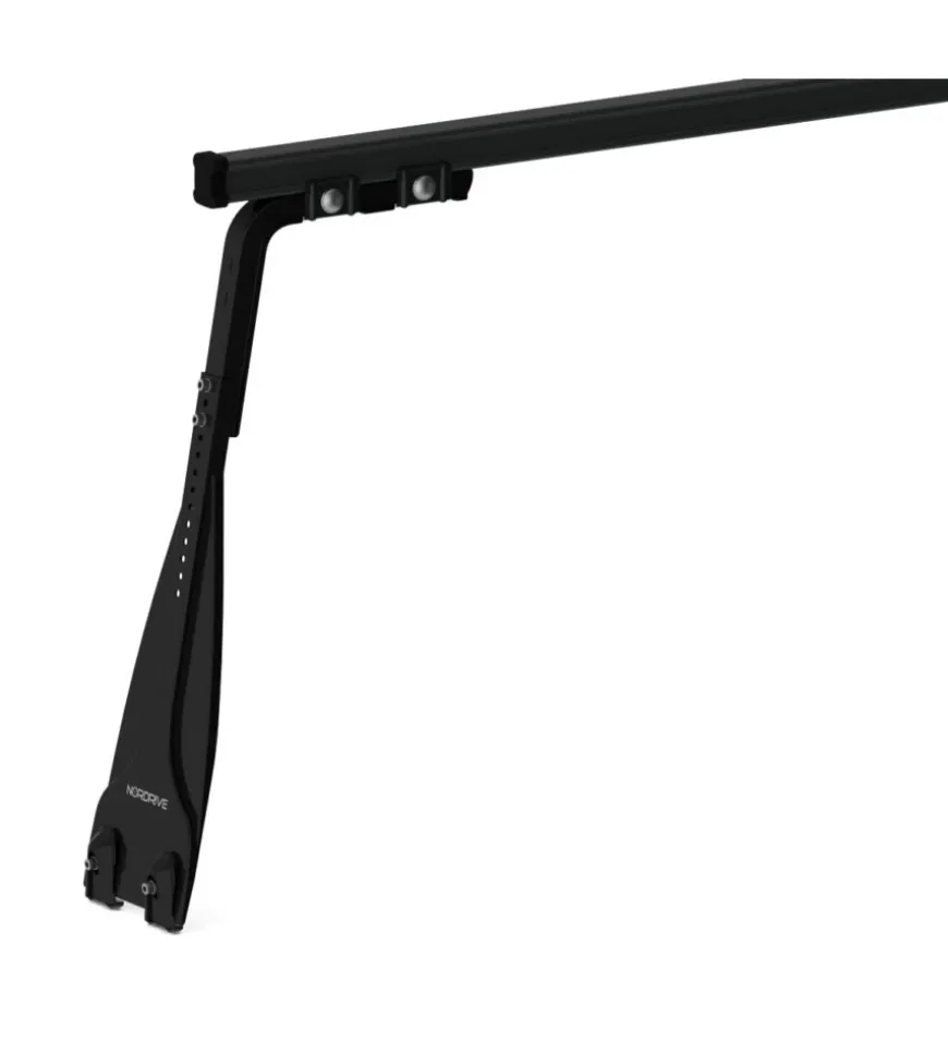 Set 2 piedi per grondina (43-58cm) per barre kargo n30320