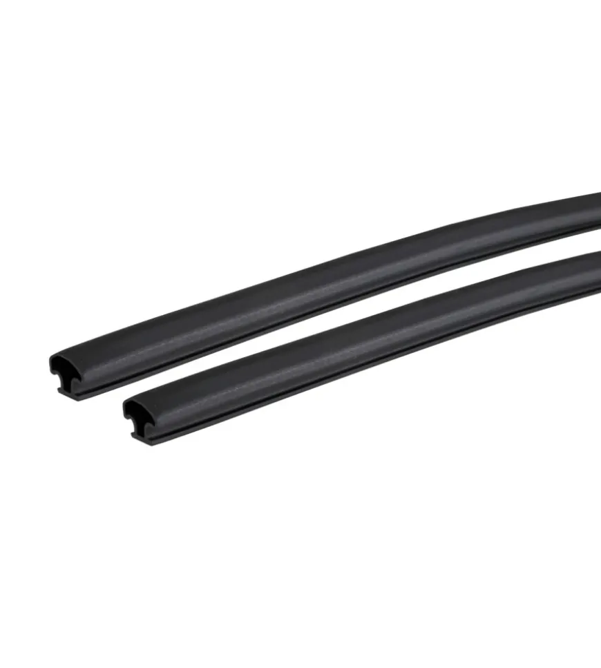 Set 2 pz profili in gomma per barre yakima 149 cm ysp113