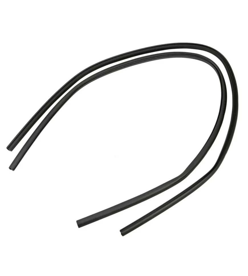 Set 2 pz profili in gomma per barre yakima 149 cm ysp113
