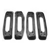 Set 4 tamponi di ricambio per barre whispbar flush  ysp080